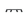 Ceiling lamp MERIDA 4L black