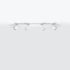 Ceiling lamp MERIDA 4L white