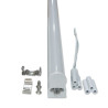 Integrated T5 tube - milky, 13W