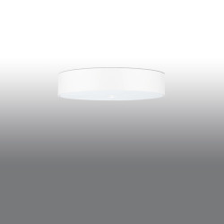 Plafonnier SKALA 60 blanc