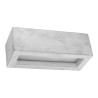 Applique VEGA 30 béton