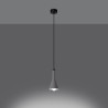 Pendant lamp REA 1 concrete