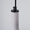 Lampe suspendue REA 2 béton
