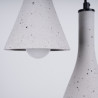 Lampe suspendue REA 3P béton
