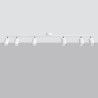 Ceiling lamp LEMMI 6L white