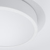 Lámpara de techo ONYX 30 LED blanco 3000K