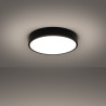 Ceiling lamp ONYX 40 black LED 3000K