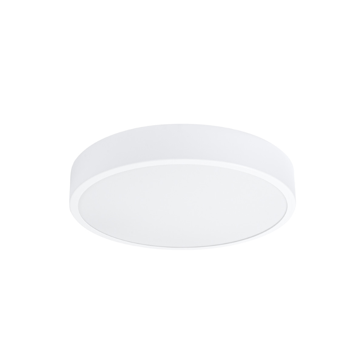 Plafonnier ONYX 40 blanc LED 3000K