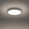 Candeeiro de teto ONYX 40 LED branco 3000K