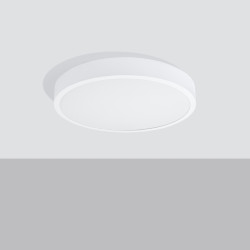 Plafonnier ONYX 50 blanc LED 3000K