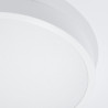 Plafonnier ONYX 50 blanc LED 3000K