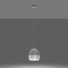 Pendant lamp ceramic MINT
