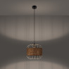 Pendant lamp REA 2 concrete