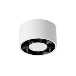 Plafonnier DIO blanc LED