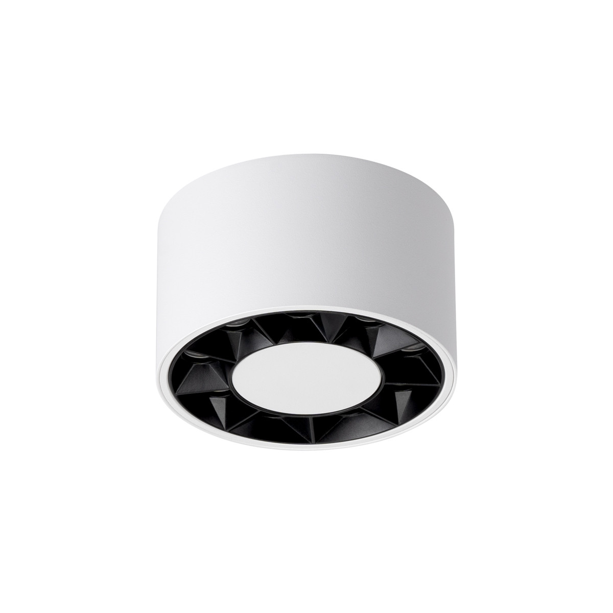 Plafonnier DIO blanc LED
