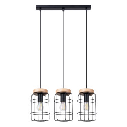 Lampe suspendue GOTTO 3L