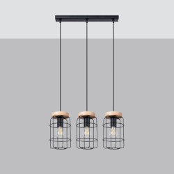 Lampe suspendue GOTTO 3L