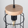 Ceiling lamp LEMMI 6L white