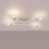 Chandelier TIMBO 4 white