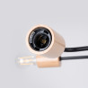 Lustre TIMBO 4 noir