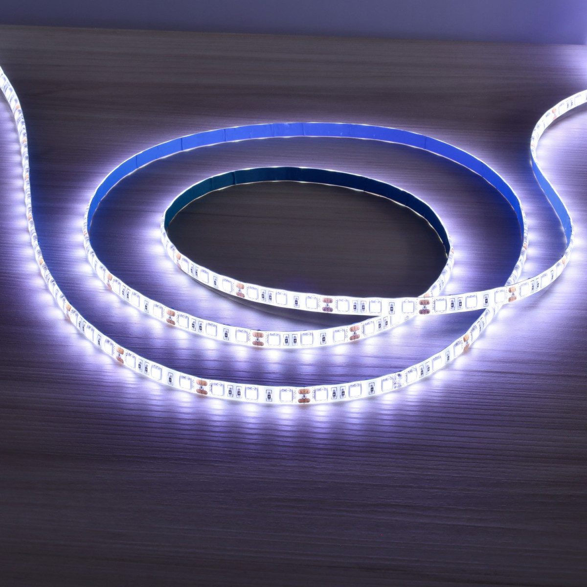 Bande LED 12V 5m 14,4W/m IP65