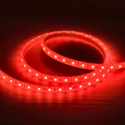 Fita LED RGB 12V Submersível 14.4W/m 4200lm IP68