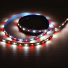 Tira LED 12V RGBW 14.4W/m 4200lm 10mm Ancho IP65 - Rojo