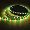 Tira LED 12V RGBWW 14.4W/m 4200lm 10mm Ancho IP20 - verde