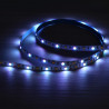 Tira LED 12V RGBWW 14.4W/m 4200lm 10mm Ancho IP20 - azul