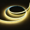 Tira LED 24V COB 12W/m 4200lm 10mm Ancho IP20 - Rollo 5 metros
