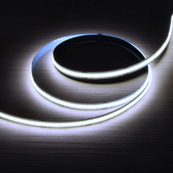 Bande led COB 24V 5m 12W/m IP20