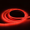 Tira LED 24V COB RGB 12W/m 4200lm 10mm Ancho IP20 -rojo