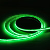 Tira LED 24V COB RGB 12W/m 4200lm 10mm Ancho IP20 - verde