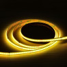 Tira LED 24V COB RGB 12W/m 4200lm 10mm Ancho IP20 - amarillo
