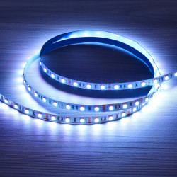 Tira Luz LED 24V RGB 14.4W IP20