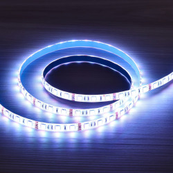 Tira Led RGB 24V 14.4W/m IP65 Impermeable