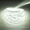 Tira LED 220V SMD Autorrectificada 14.4W/m 1300lm 10mm Ancho IP65