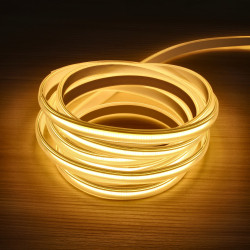 Fita Led COB 220V 12W/m corte 50cm
