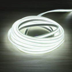 Tira LED 220V COB 12W/m 960lm 13mm Ancho IP65