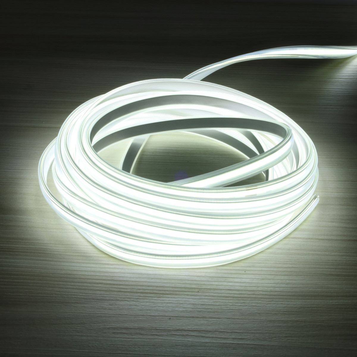 Fita Led COB 220V 12W/m corte 50cm