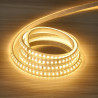 Tira LED 220V SMD 8W/m 720lm 12mm Ancho IP65 cálido