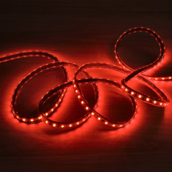 Tira Led 220V monocolor en rojo, verde o azul