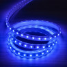 Tira LED 220V RGB Enchufe Rápido 10W/m 840lm