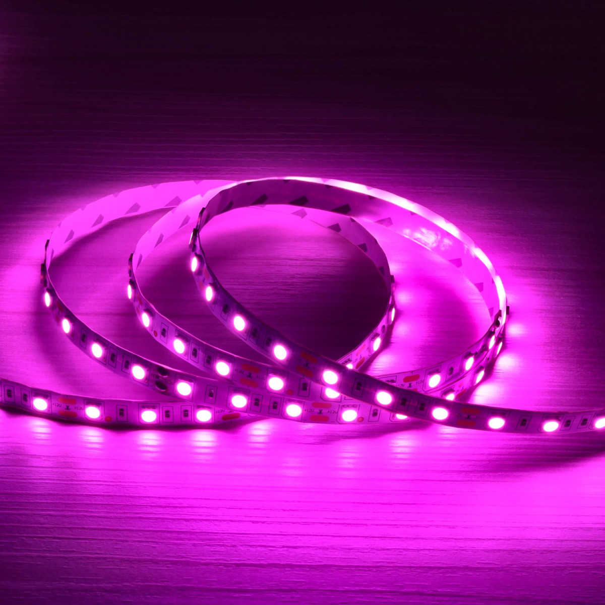 Bande LED 12V 5m spécial boucherie