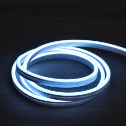 Neón Flexible 12V RGB 12W/m 900lm 12mm Ancho IP65