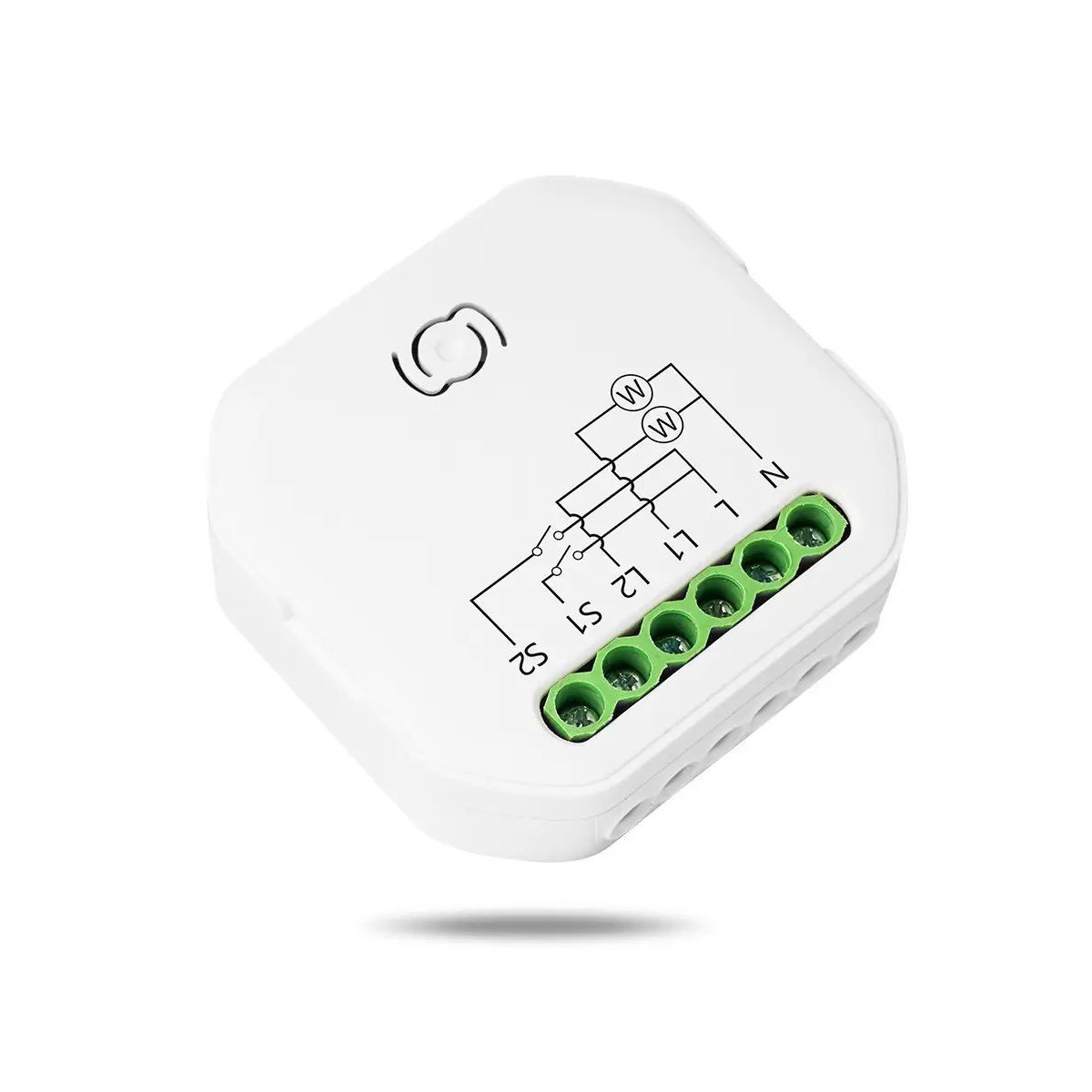 Módulo interruptor para persianas WiFi
