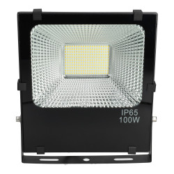 Proyector led 100W plano SMD