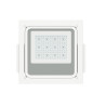 ATEX LED Flood Light 100W for Gas Stations