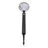 Balise Solaire LED sur Pied 75CM 6W IP65
