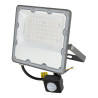 Proyector led 50W plano IP66 con detector de presencia
